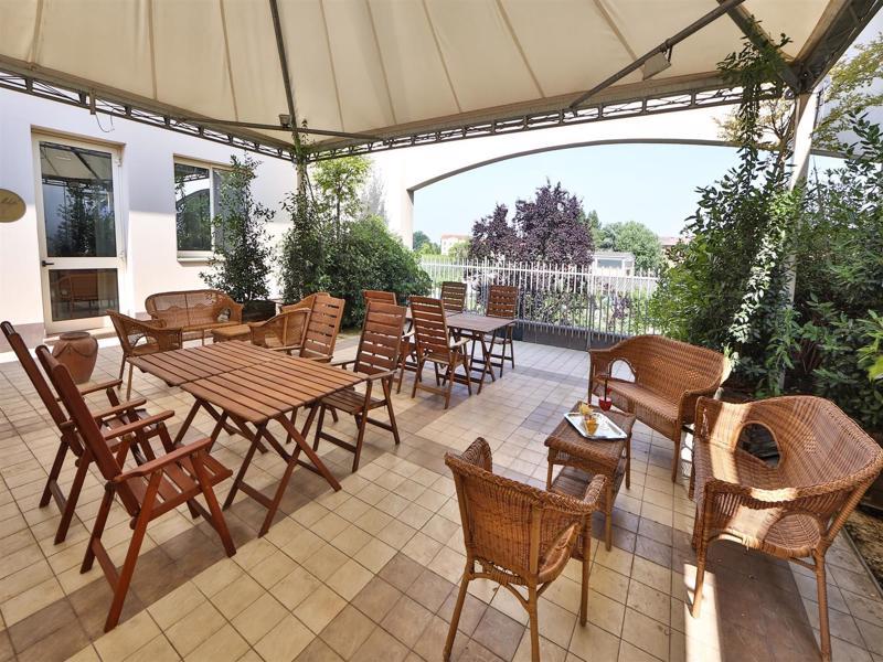 Best Western Classic Hotel Reggio Emilia Exterior foto
