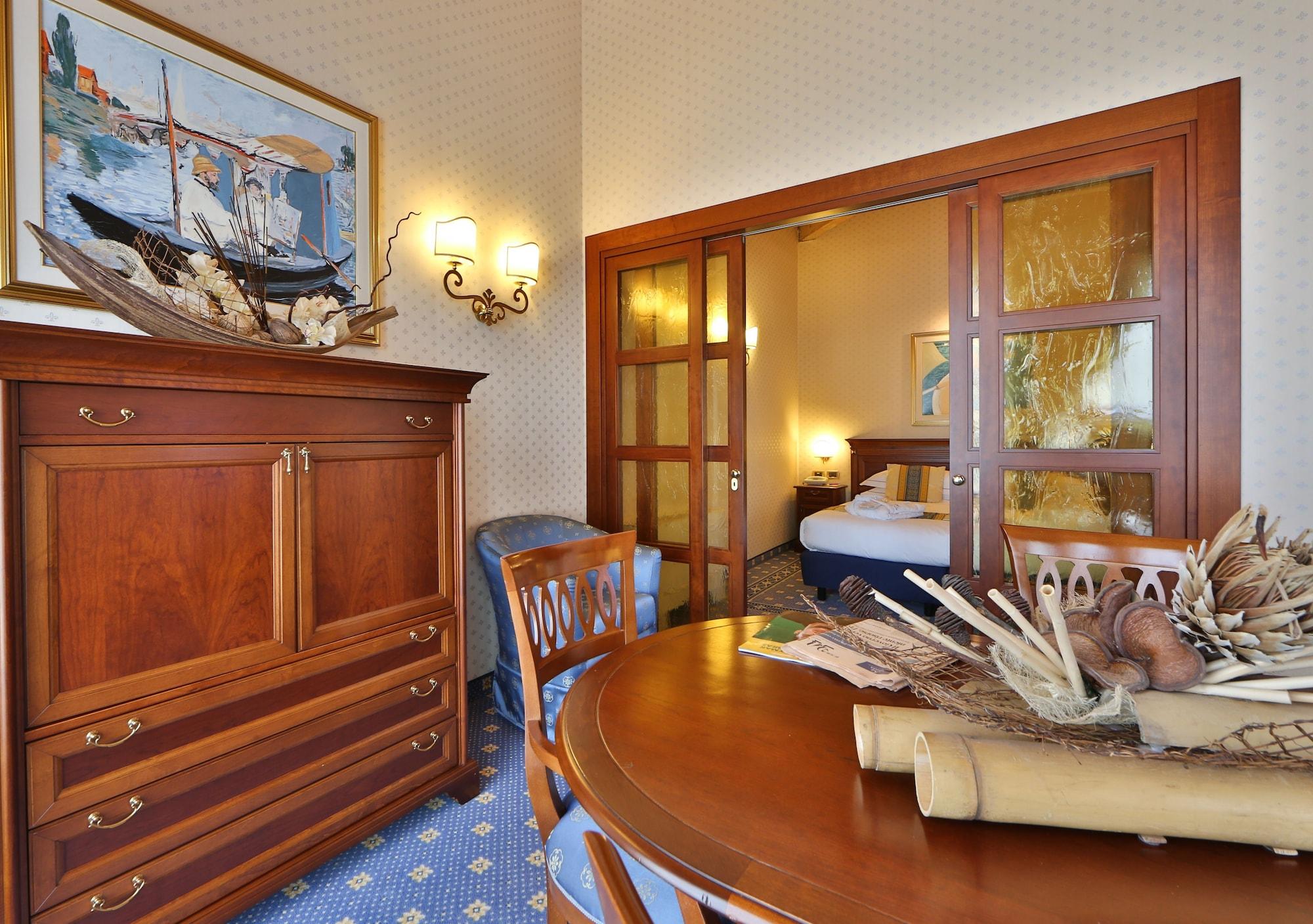 Best Western Classic Hotel Reggio Emilia Exterior foto