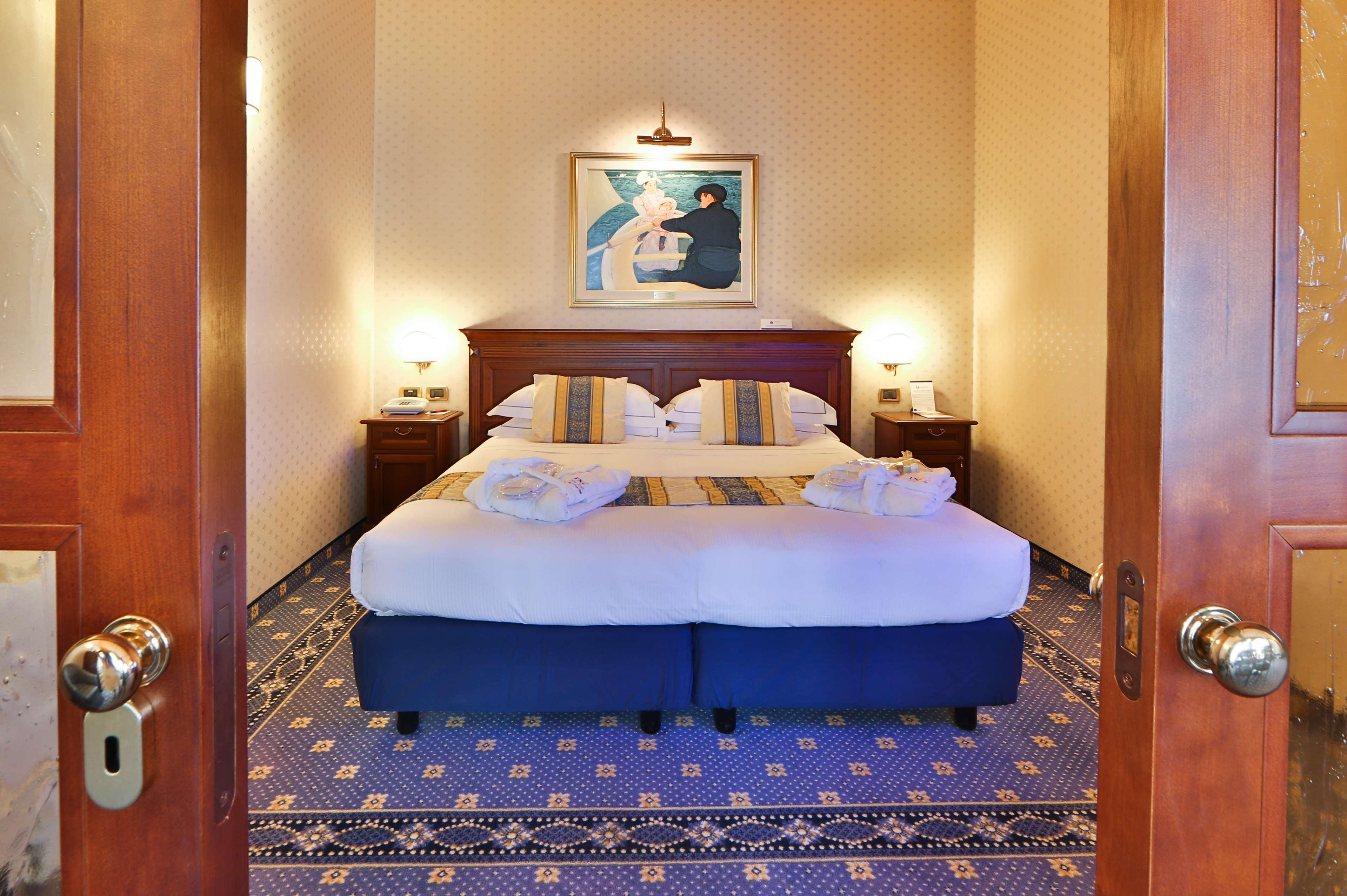 Best Western Classic Hotel Reggio Emilia Exterior foto