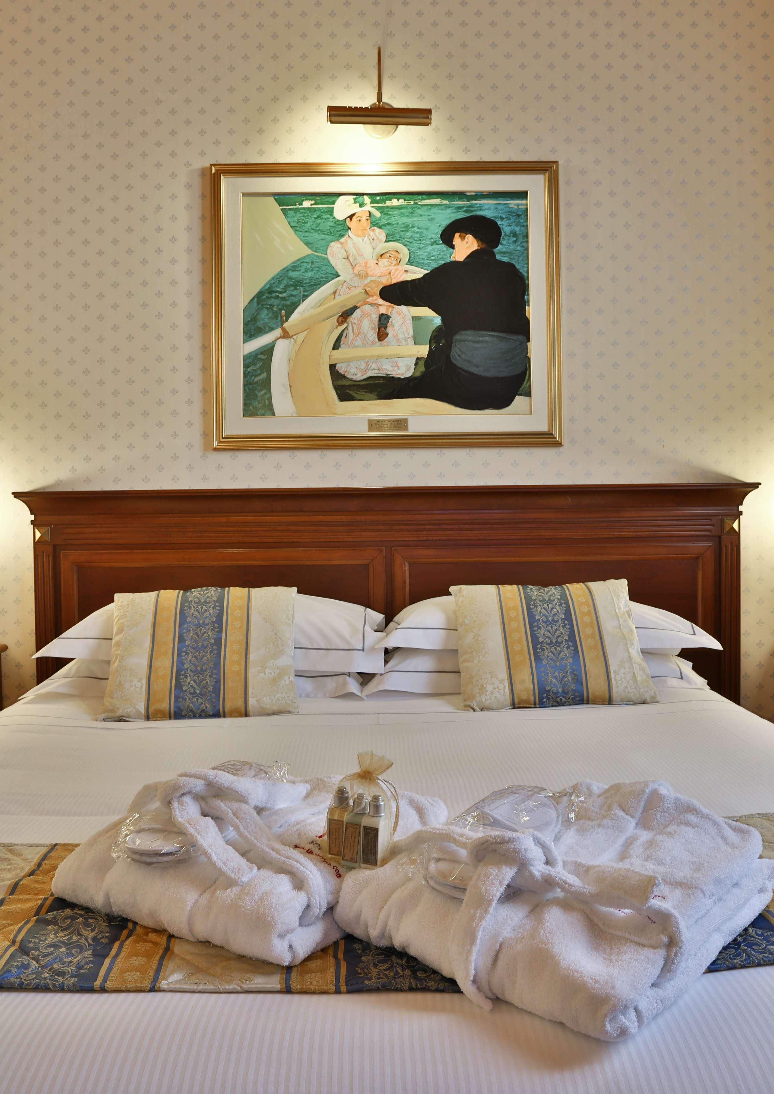 Best Western Classic Hotel Reggio Emilia Exterior foto