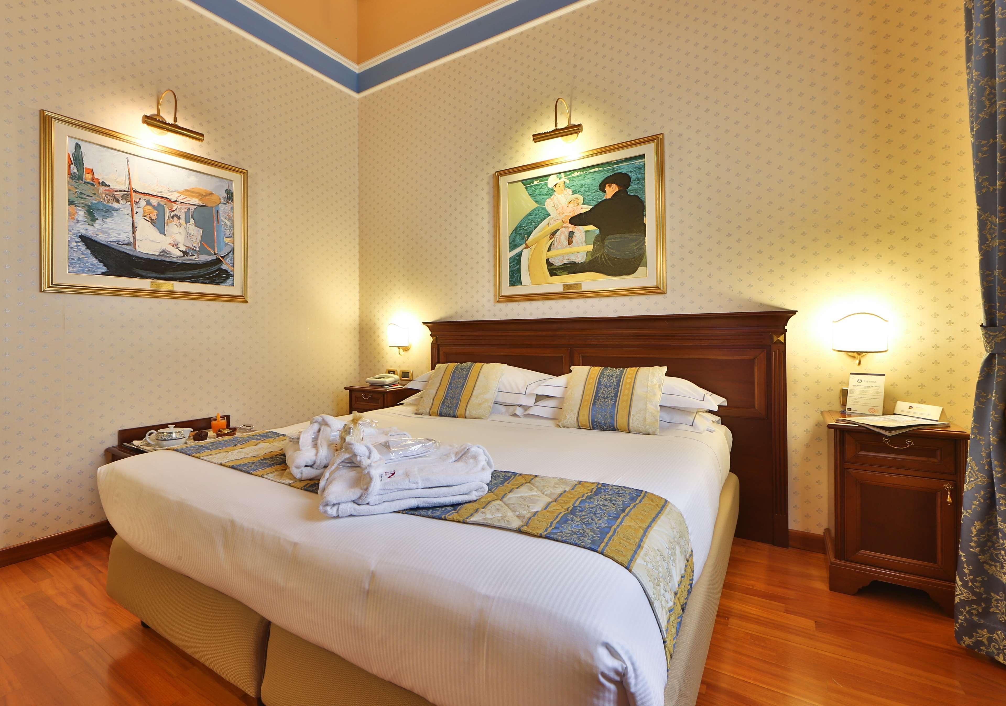 Best Western Classic Hotel Reggio Emilia Exterior foto