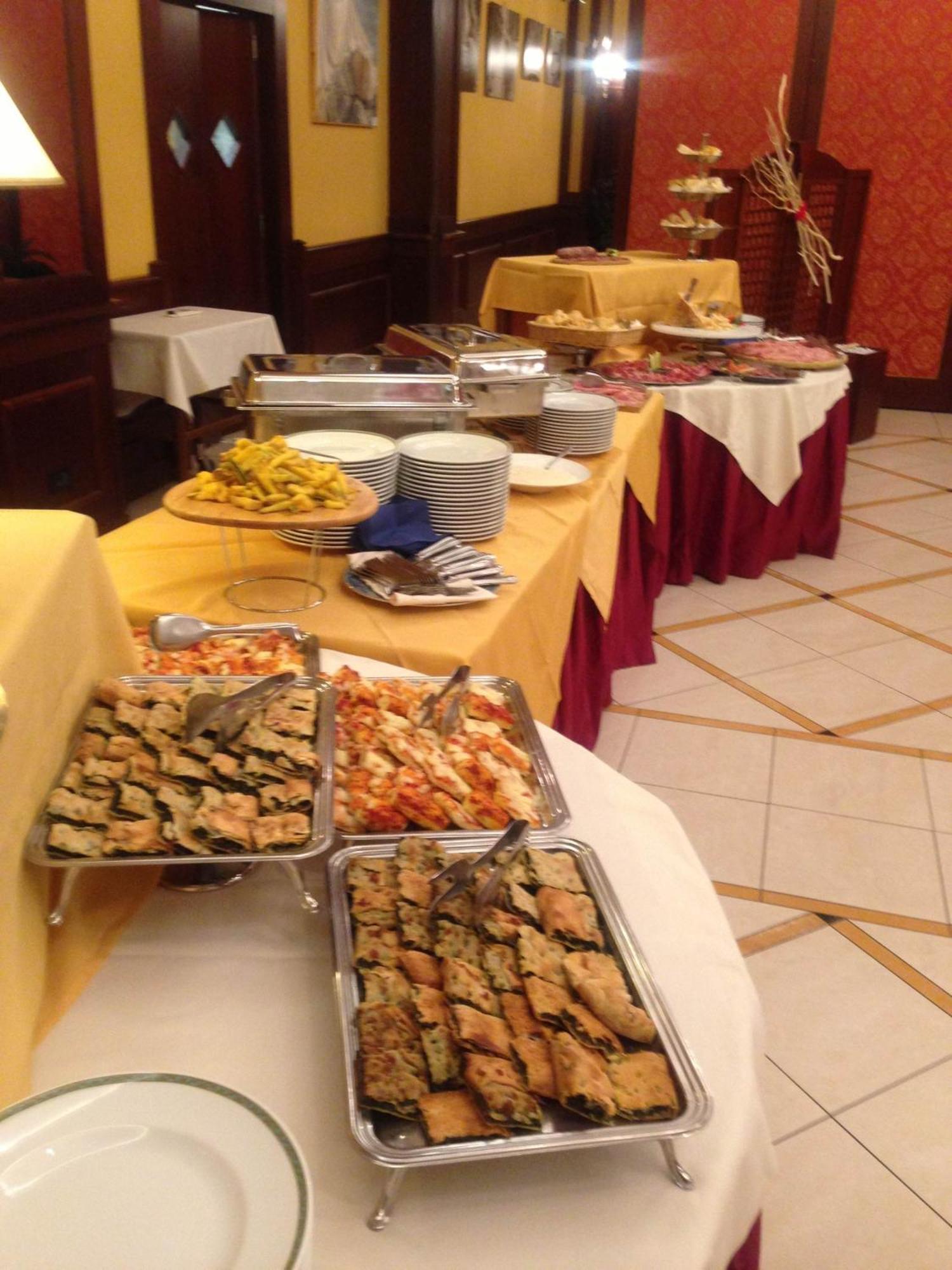 Best Western Classic Hotel Reggio Emilia Exterior foto