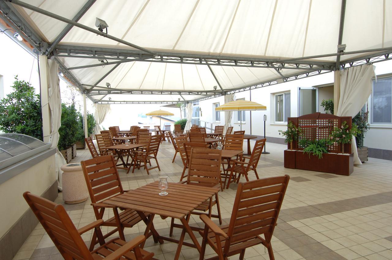 Best Western Classic Hotel Reggio Emilia Exterior foto