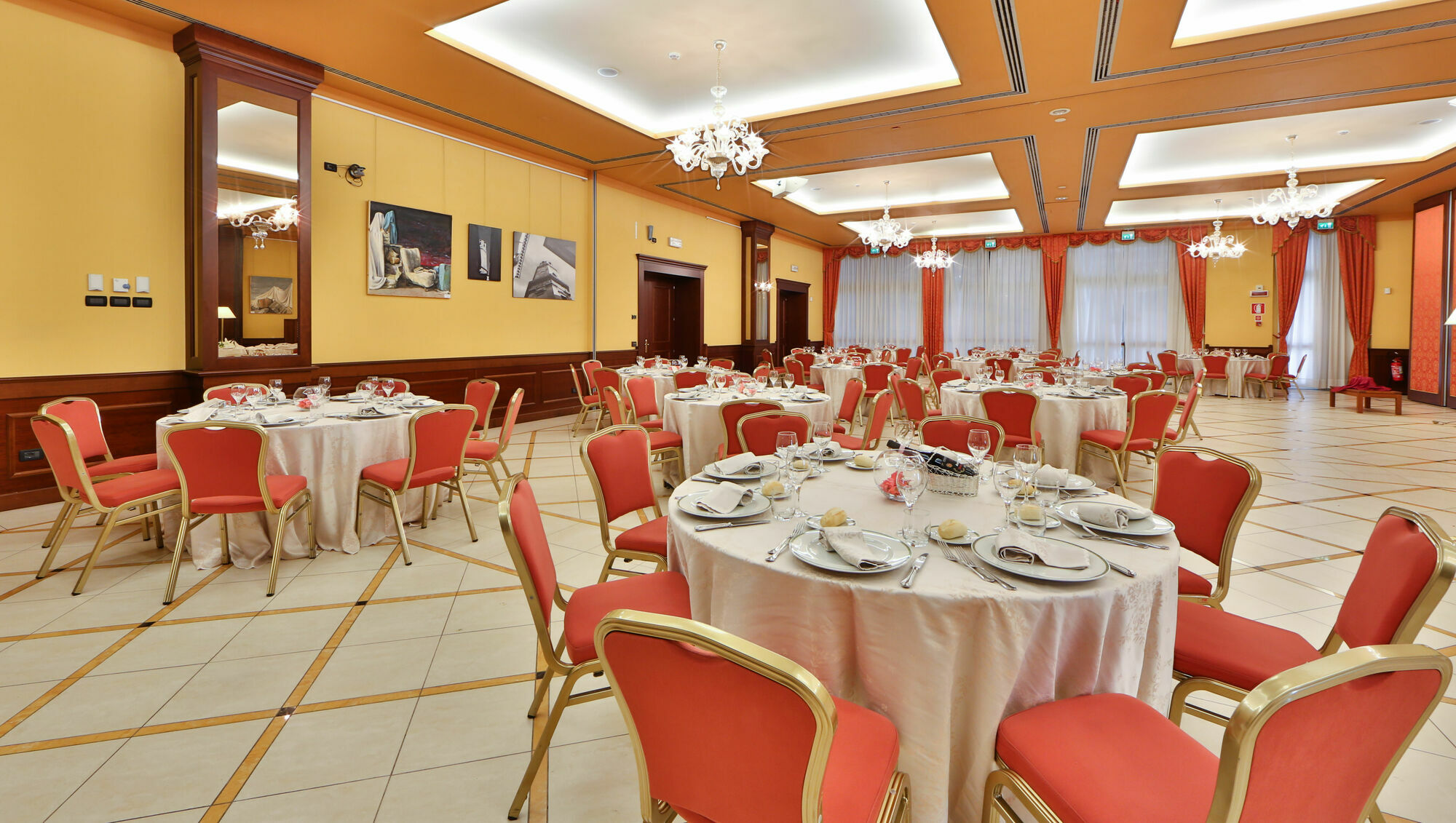 Best Western Classic Hotel Reggio Emilia Exterior foto