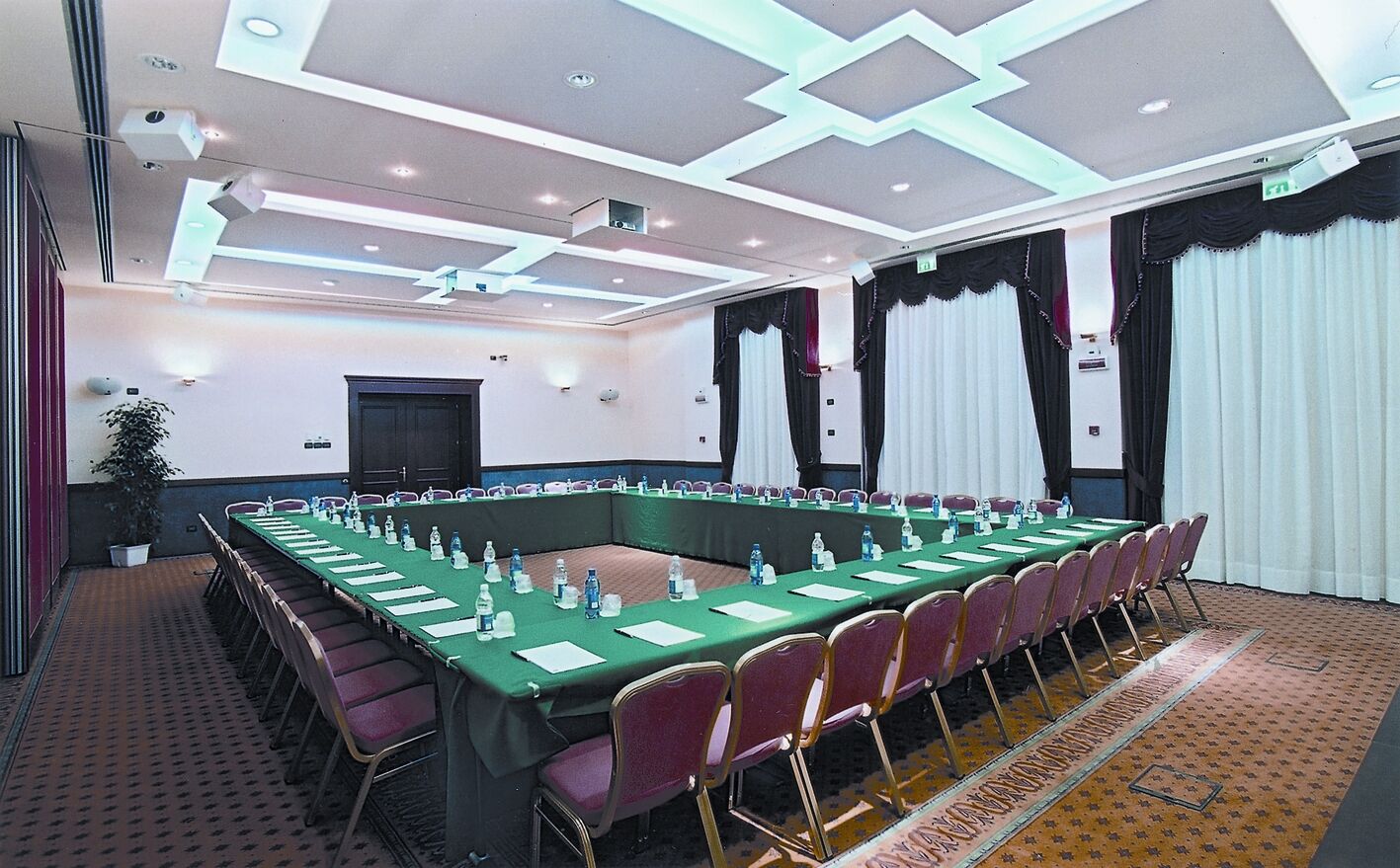 Best Western Classic Hotel Reggio Emilia Exterior foto